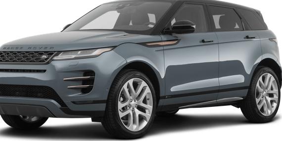 LAND ROVER RANGE ROVER EVOQUE 2020 SALZL2FX4LH002931 image